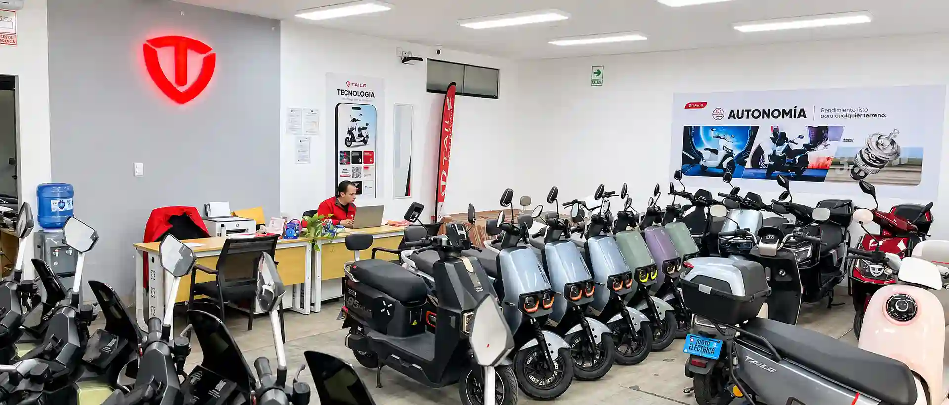 tienda de motos electricas en lima lince
