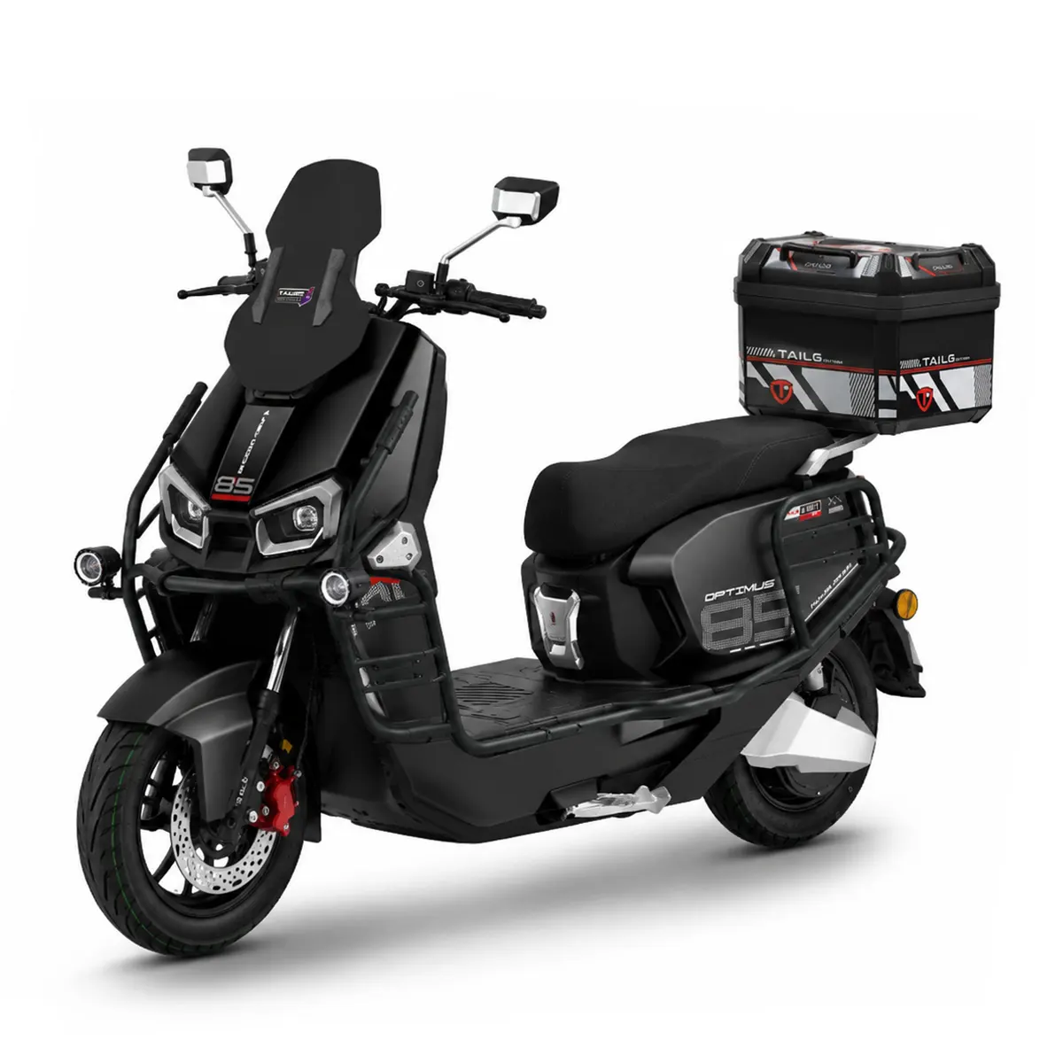 TAILG OPTIMUS F73 NEGRO con cajuela