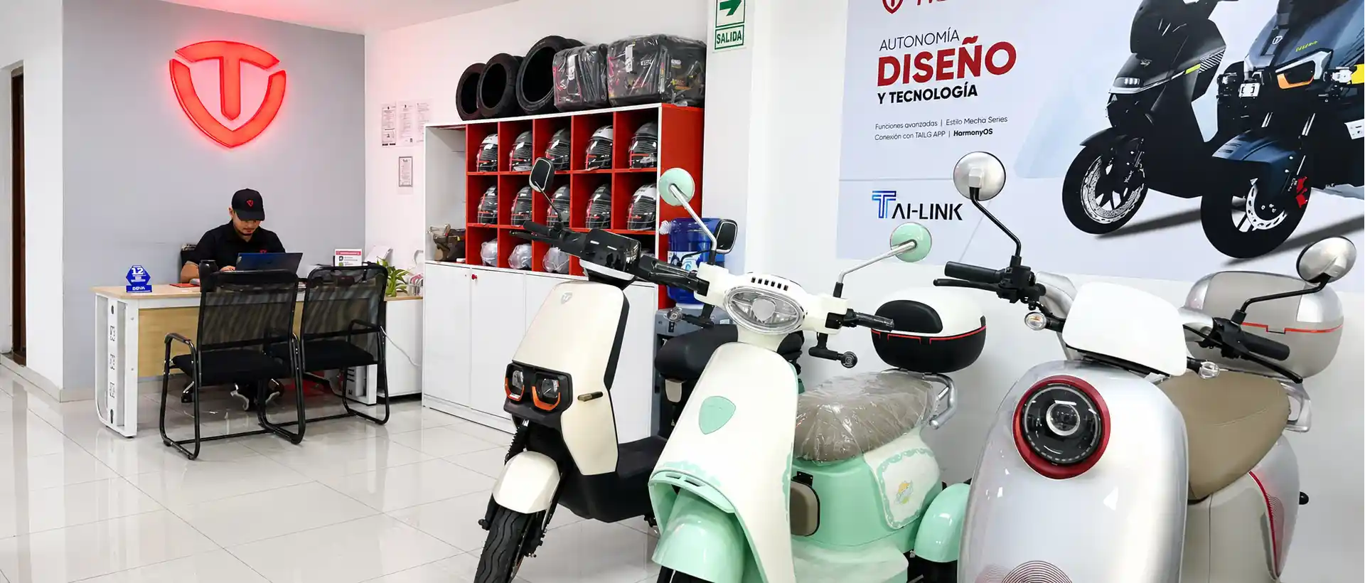 tienda de motos electricas lima surquillo