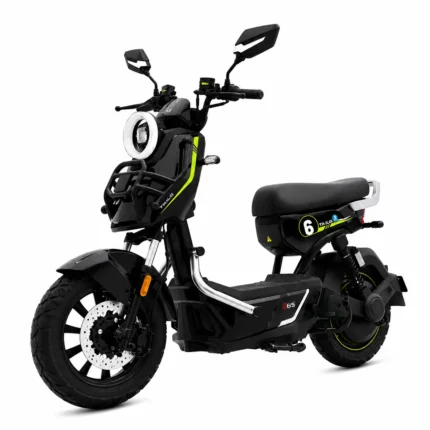 TAILG X51 NEGRO litio extraible lifepo4
