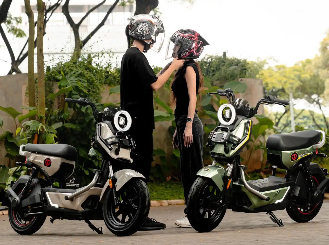 TAILG X51 movilidad urbano