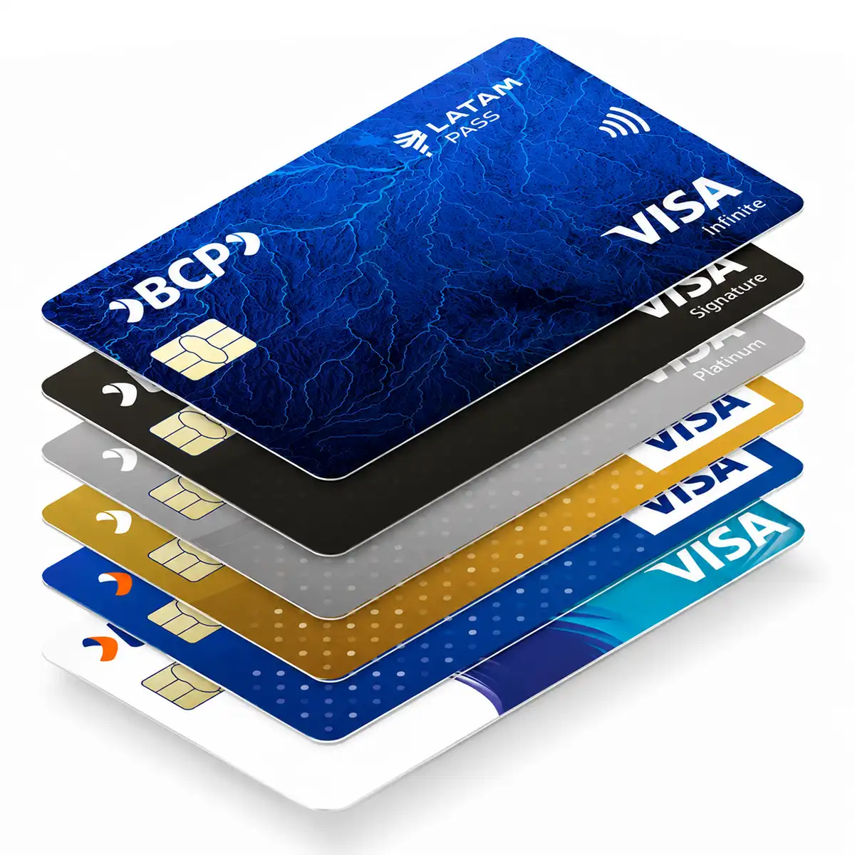 cuotas sin intereses BCP tarjetas de credito visa TAILG PERU