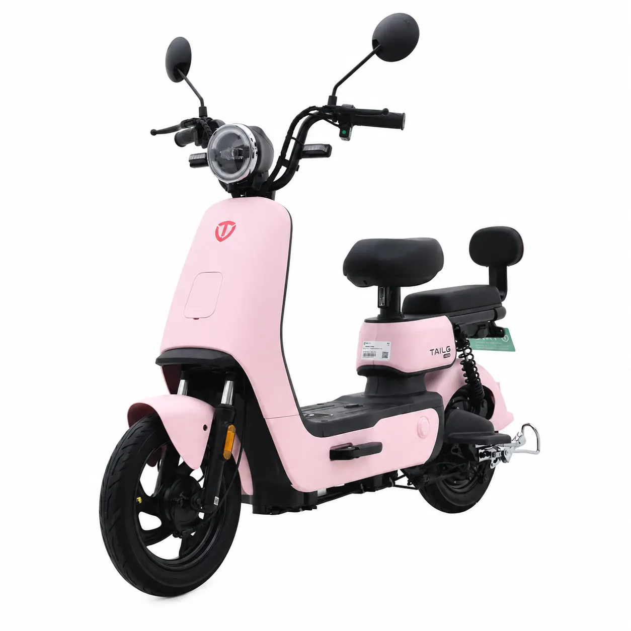 TAILG LEDO litio extraible rosado