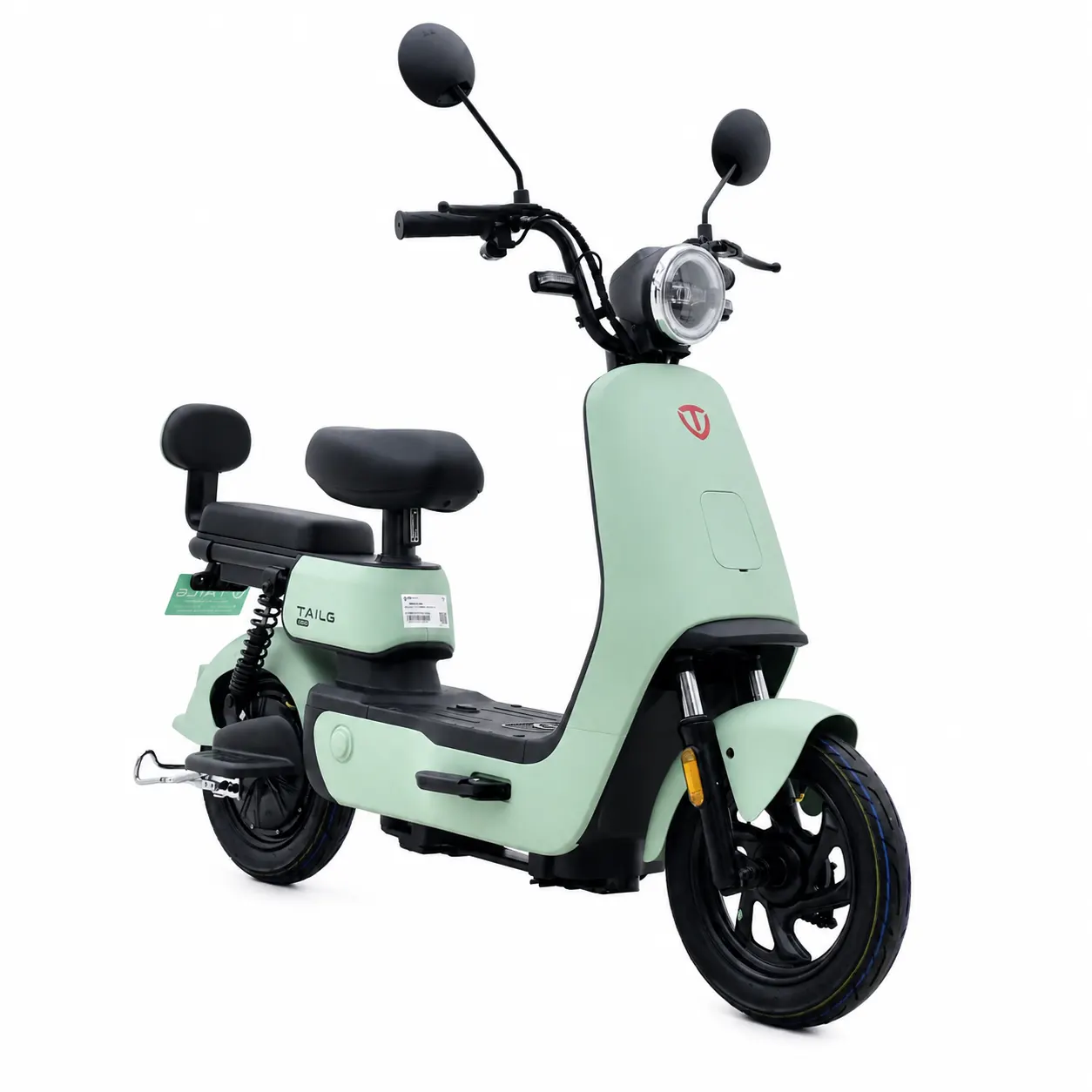 TAILG LEDO litio extraible verde dr