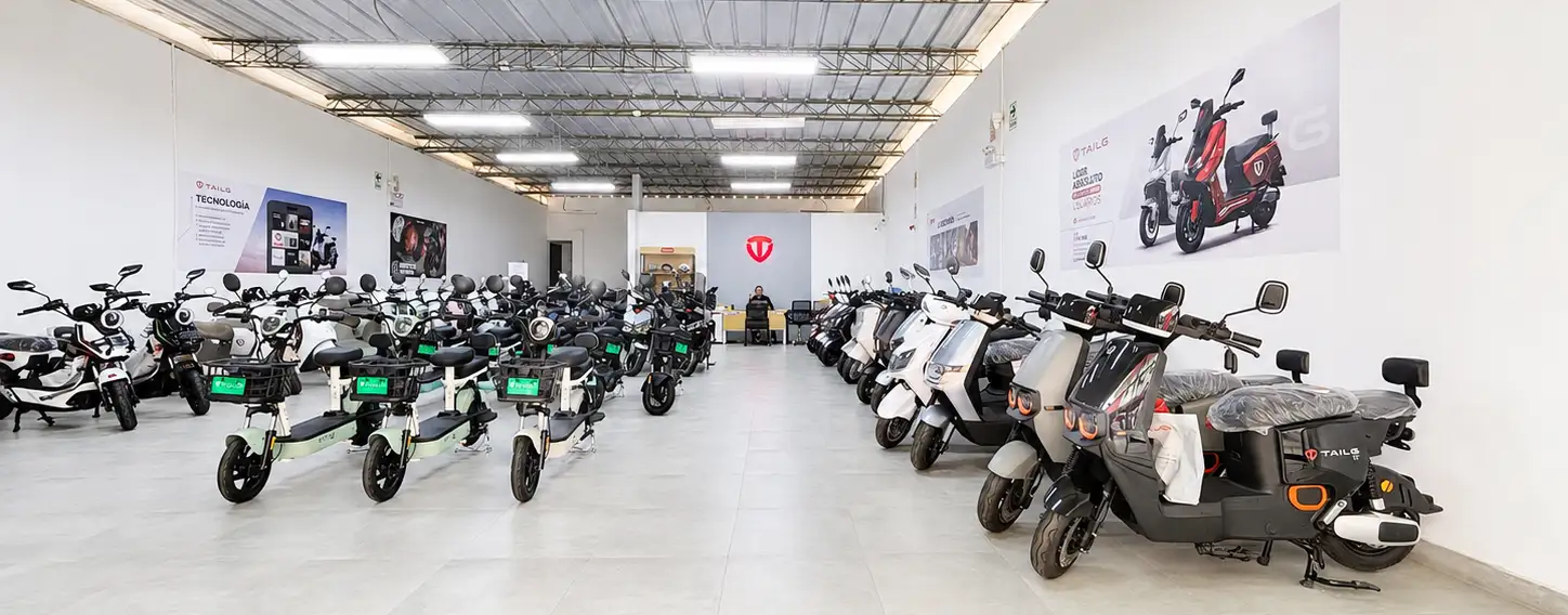 moto electrica en Huaral tienda motos