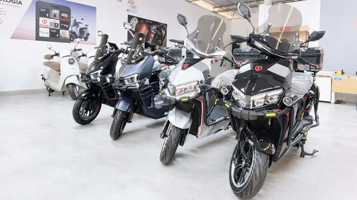 motos electrica en chancay aucallama