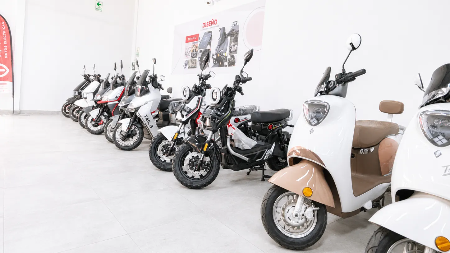 motos en chancay