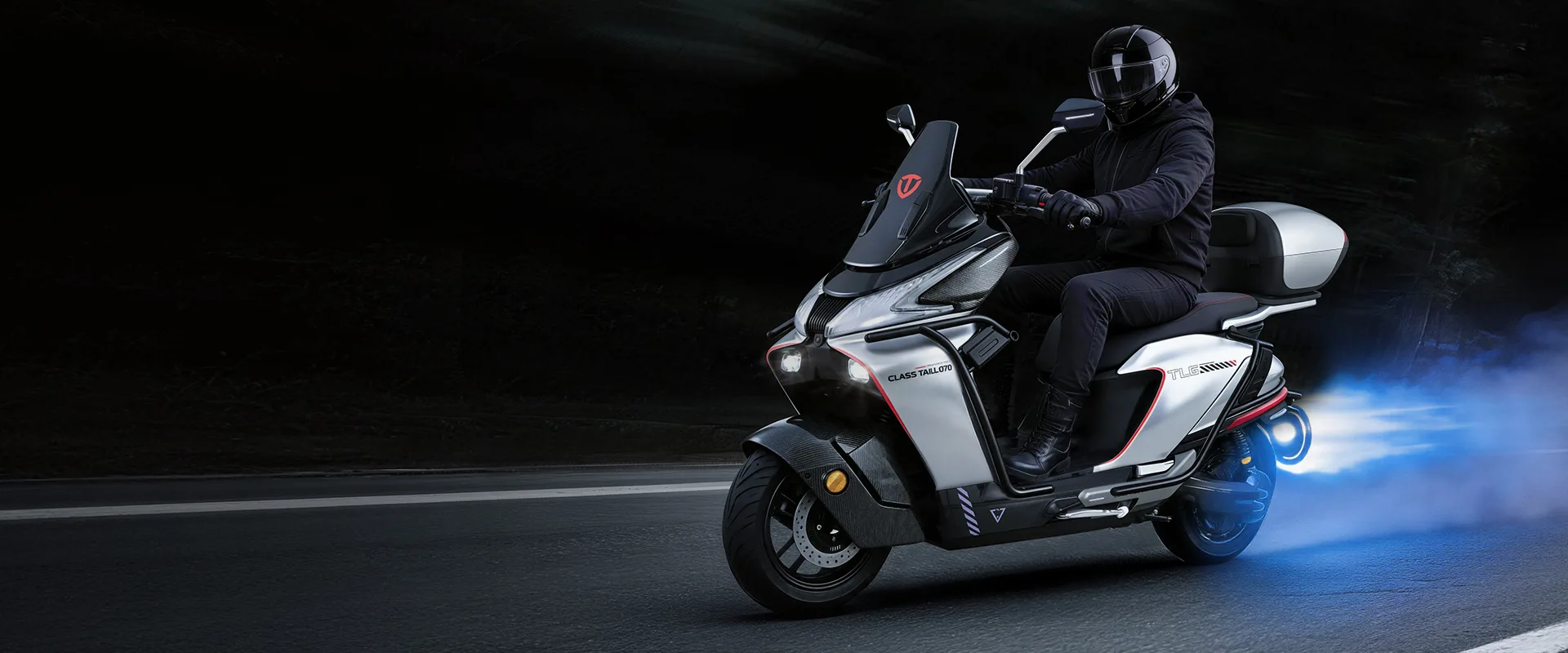 moto electrica TAILG en lima