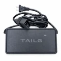 TAILG Cargador de litio 60V 5A LiFEPO4 73V