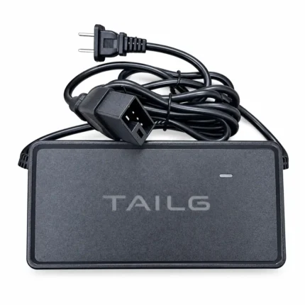 TAILG Cargador de litio 60V 5A LiFEPO4 73V