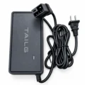 TAILG Cargador de litio 60V 5A LiFEPO4 73V V