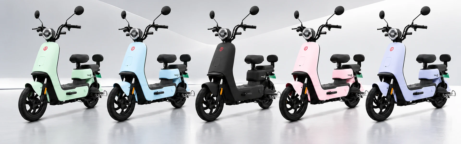 Moto electrica TAILG en Peru