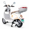 TAILG N10L litio extraible beige lado iz posterior