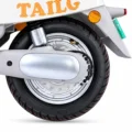 TAILG N10L litio extraible frenos de disco y suspension ajustable