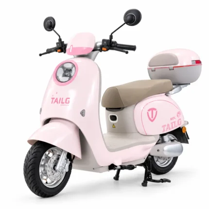 TAILG N10L litio extraible rosado